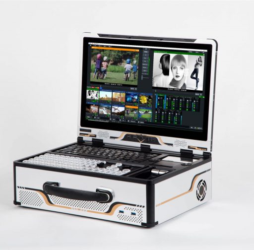 Live Streaming Device