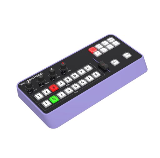 Mini vMix Panel