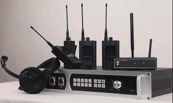 Wireless Intercom System