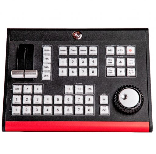 Slow Motion Control Panel
